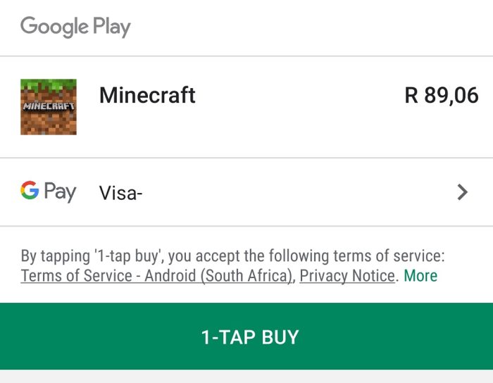 How to get a refund on Google Play Store